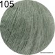 LANA GROSSA Silkhair uni-melange