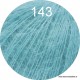 LANA GROSSA Silkhair uni-melange