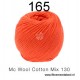 LANA GROSSA Mc Wool Cotton Mix 130