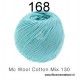 LANA GROSSA Mc Wool Cotton Mix 130
