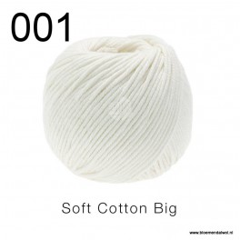 LANA GROSSA Soft Cotton Big