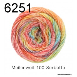 LANA GROSSA MEILENWEIT Sorbetto