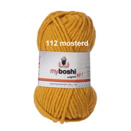 Myboshi Nr. 1  OP IS OP