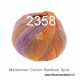 LANA GROSSA Meilenweit100 Cotton Bamboo Spot