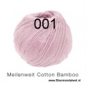 LANA GROSSA MW 100 Cotton Bamboo