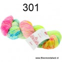 LANA GROSSA Meilenweit 100 Merino Hand-dyed
