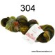 LANA GROSSA Meilenweit 100 Merino Hand-dyed
