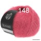 LANA GROSSA Silkhair uni-melange