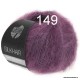 LANA GROSSA Silkhair uni-melange