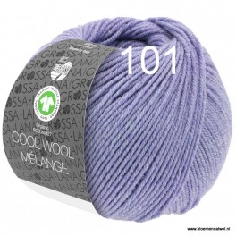 LANA GROSSA Cool Wool Mélange GOTS
