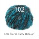 LANA GROSSA Lala Berlin Furry Bicolor
