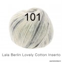 LANA GROSSA Lala Berlin Lovely Cotton Inserto