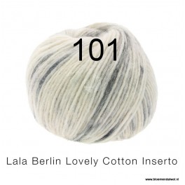 LANA GROSSA Lala Berlin Lovely Cotton Inserto