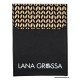 LANA GROSSA Naaldenset in Edelstaal (klein)