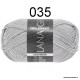 LANA GROSSA Meilenweit 50 Cashmere