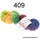 LANA GROSSA Meilenweit 100 Merino Hand-dyed