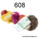 LANA GROSSA Silkhair Hand0.-dyed