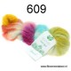 LANA GROSSA Silkhair Hand0.-dyed
