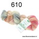 LANA GROSSA Silkhair Hand0.-dyed