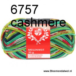 LANA GROSSA Meilenweit 50 Christmas Cashmere