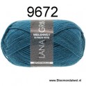 LANA GROSSA MEILENWEIT 8 draads 100 gram Sportwolle