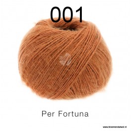 LANA GROSSA Per Fortuna GOTS