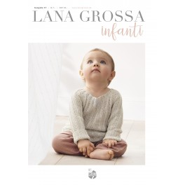 LANA GROSSA Infanti 17 Patronen