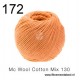 LANA GROSSA Mc Wool Cotton Mix 130