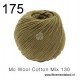 LANA GROSSA Mc Wool Cotton Mix 130
