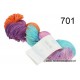 LANA GROSSA Pima Fine Hand-dyed