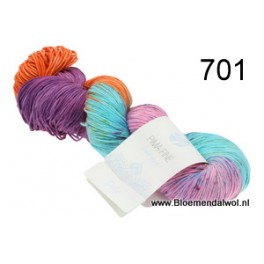 LANA GROSSA Pima Fine Hand-dyed