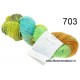 LANA GROSSA Pima Fine Hand-dyed