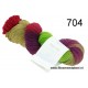 LANA GROSSA Pima Fine Hand-dyed