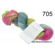 LANA GROSSA Pima Fine Hand-dyed