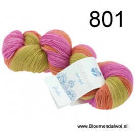 LANA GROSSA Cool Wool Lace Hand-dyed