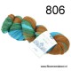 LANA GROSSA Cool Wool Lace Hand-dyed