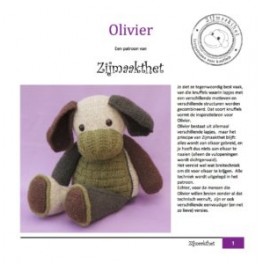 Zij maakt het: Olivier