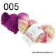 LANA GROSSA Meilenweit 100 Merino Hand-dyed