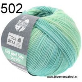 LANA GROSSA Cool Wool Baby Dégradé