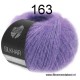 LANA GROSSA Silkhair uni-melange