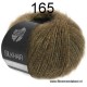 LANA GROSSA Silkhair uni-melange