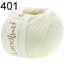 LANA GROSSA Landlust Alpaka Merino 160