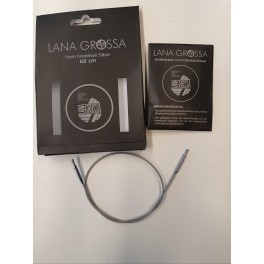LANA GROSSA/Knitpro Vario kabel