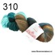 LANA GROSSA Meilenweit 100 Merino Hand-dyed