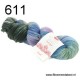 LANA GROSSA Meilenweit 100 Merino Hand-dyed