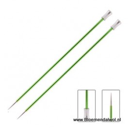 LANA GROSSA Rainbow breinaalden 40 cm