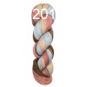 LANA GROSSA Meilenweit 50 Merino Hand-dyed