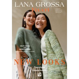 LANA GROSSA Filati Journal 63 Patronen