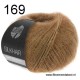 LANA GROSSA Silkhair uni-melange