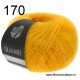 LANA GROSSA Silkhair uni-melange
